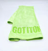 Microfiber Gym Towel