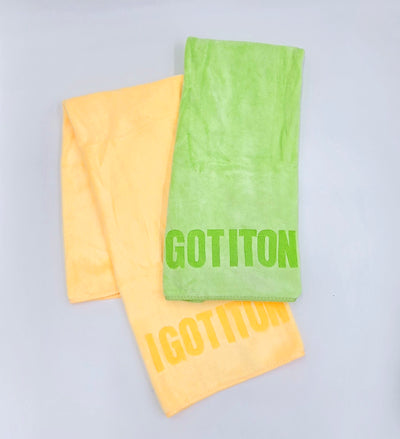 Microfiber Gym Towel