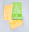 Microfiber Gym Towel