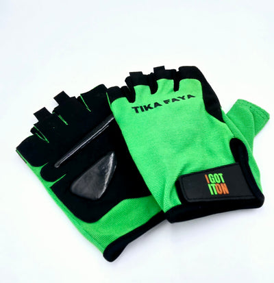 TIKA FAYA WORKOUT GLOVES