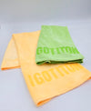 Microfiber Gym Towel