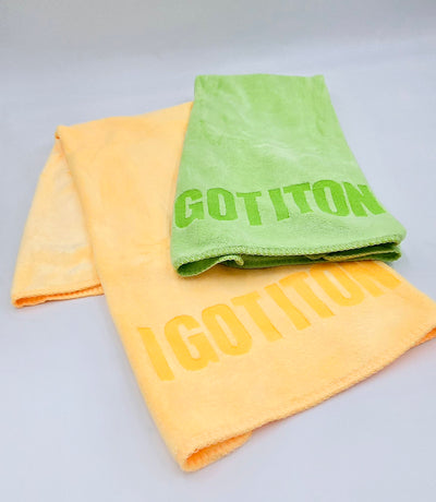 Microfiber Gym Towel